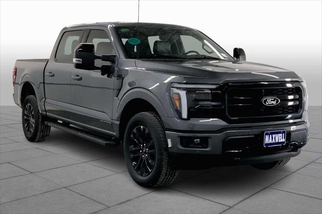 new 2025 Ford F-150 car, priced at $74,580