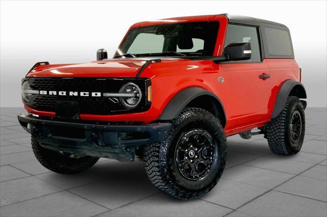 used 2022 Ford Bronco car, priced at $44,971