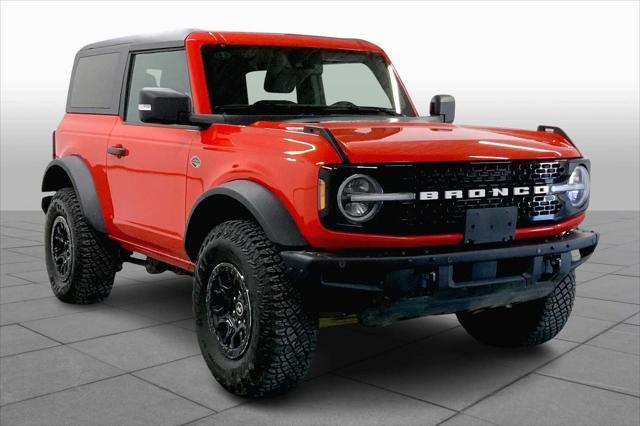 used 2022 Ford Bronco car, priced at $44,971