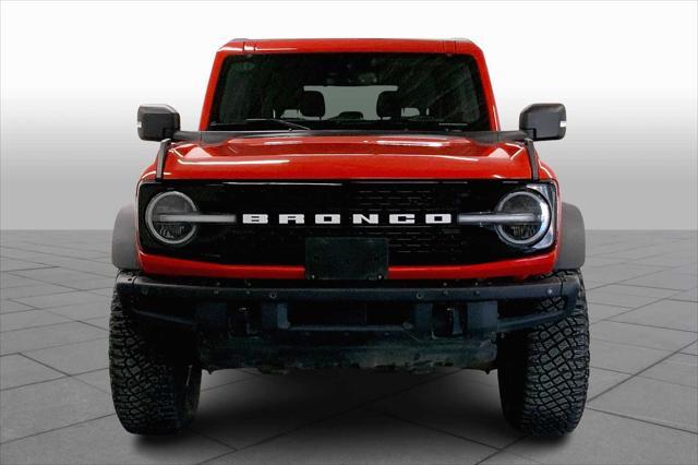 used 2022 Ford Bronco car, priced at $44,971