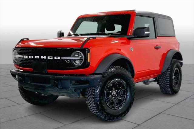 used 2022 Ford Bronco car, priced at $44,971