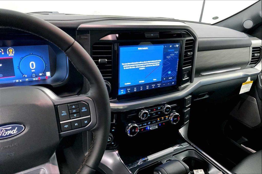 new 2025 Ford F-150 car, priced at $64,144