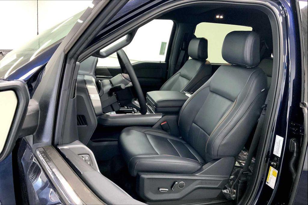 new 2025 Ford F-150 car, priced at $64,144