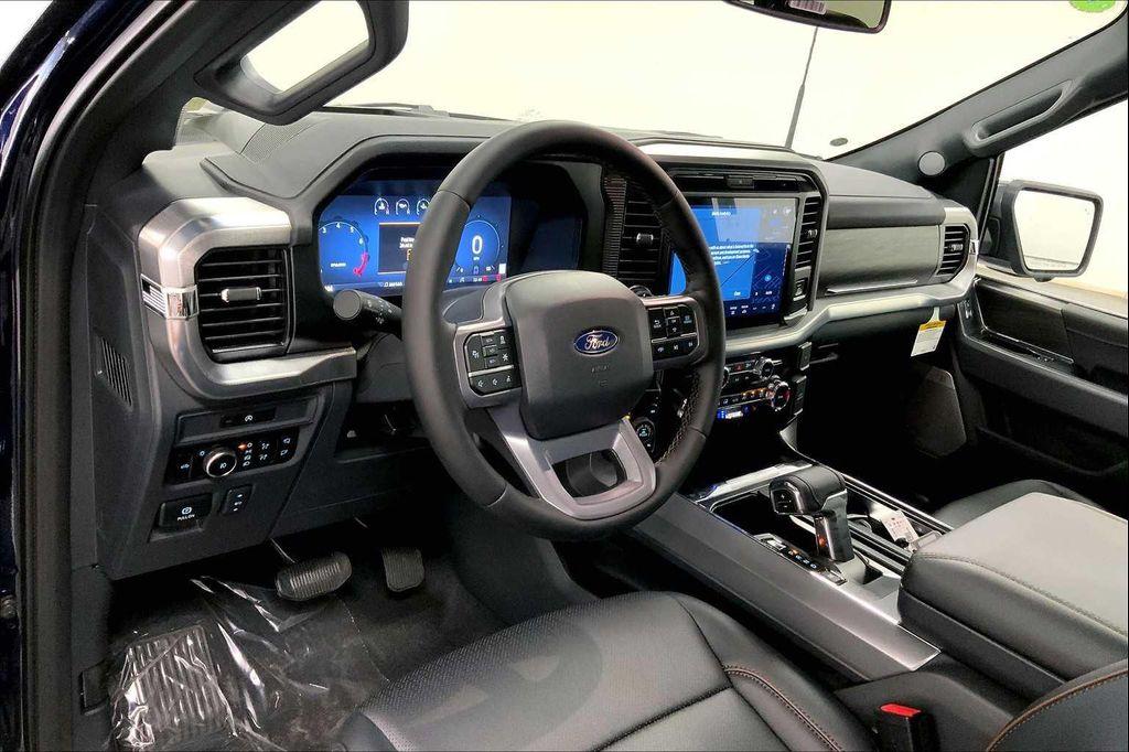 new 2025 Ford F-150 car, priced at $64,144