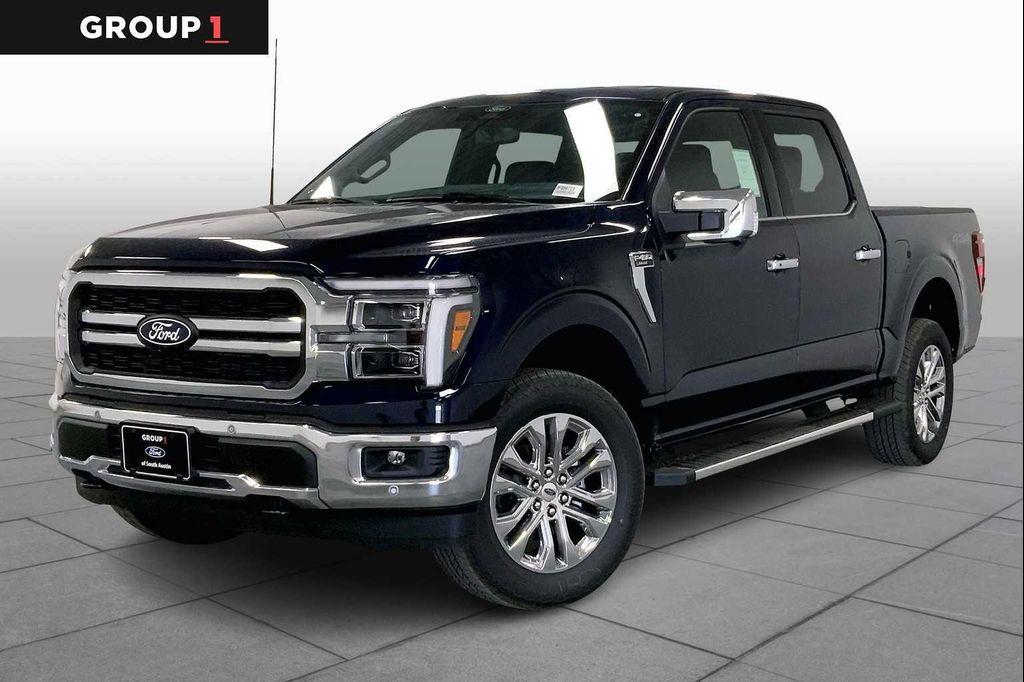 new 2025 Ford F-150 car, priced at $64,144