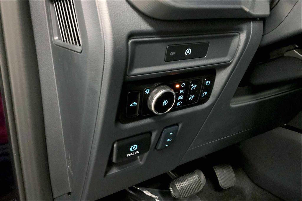 new 2025 Ford F-150 car, priced at $64,144