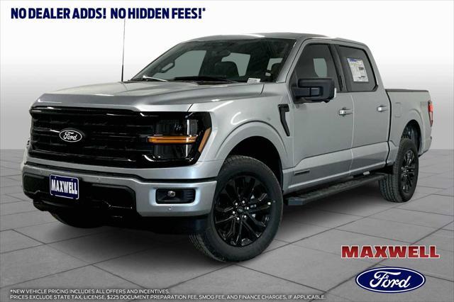 new 2024 Ford F-150 car, priced at $69,245