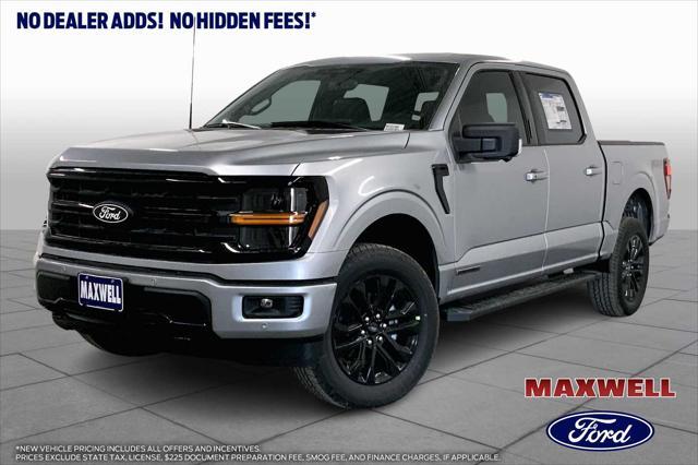 new 2024 Ford F-150 car, priced at $69,245