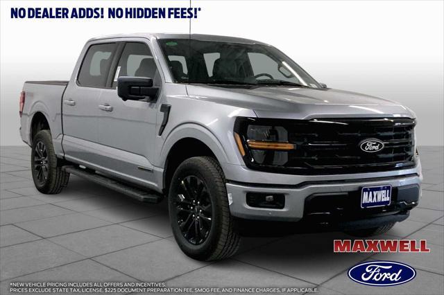 new 2024 Ford F-150 car, priced at $69,245