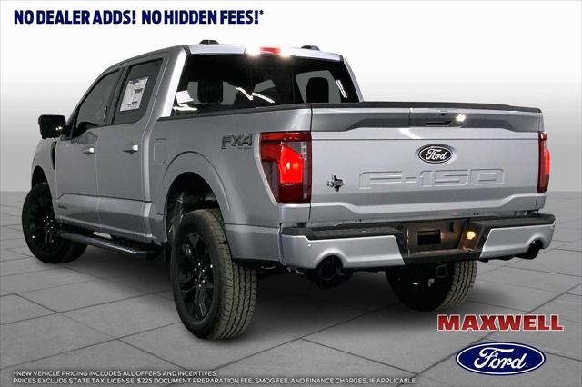 new 2024 Ford F-150 car, priced at $69,245