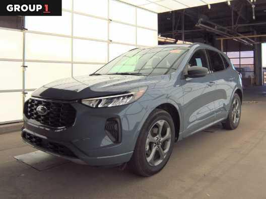 used 2023 Ford Escape car, priced at $23,971