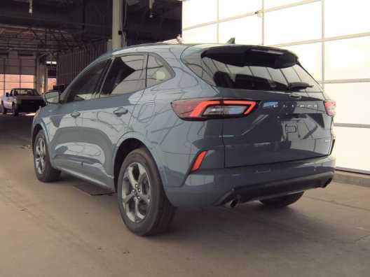 used 2023 Ford Escape car, priced at $23,971
