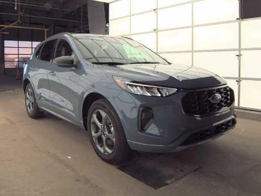used 2023 Ford Escape car, priced at $23,971
