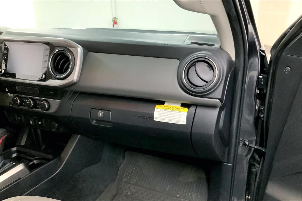 used 2023 Toyota Tacoma car, priced at $32,975