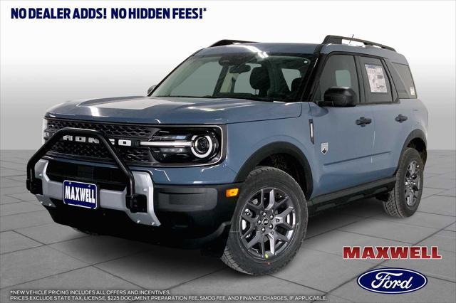 new 2025 Ford Bronco Sport car, priced at $31,088