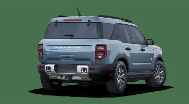 new 2025 Ford Bronco Sport car, priced at $34,405