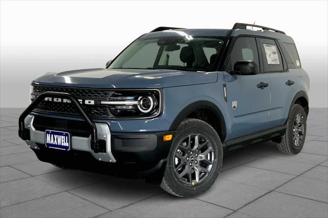 new 2025 Ford Bronco Sport car, priced at $31,088