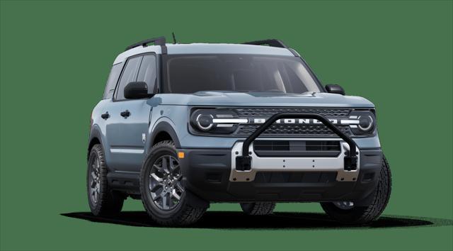 new 2025 Ford Bronco Sport car, priced at $34,405