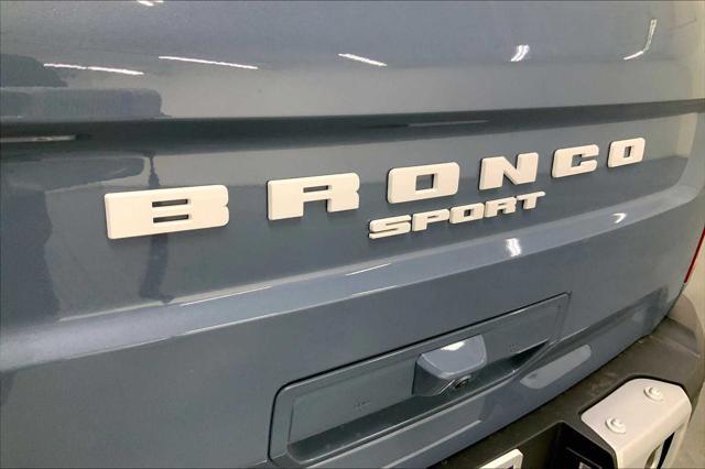 new 2025 Ford Bronco Sport car, priced at $31,088