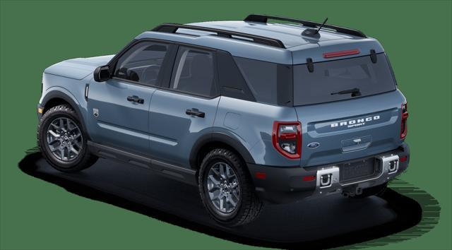 new 2025 Ford Bronco Sport car, priced at $34,405