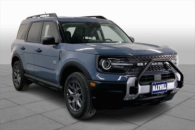 new 2025 Ford Bronco Sport car, priced at $31,088