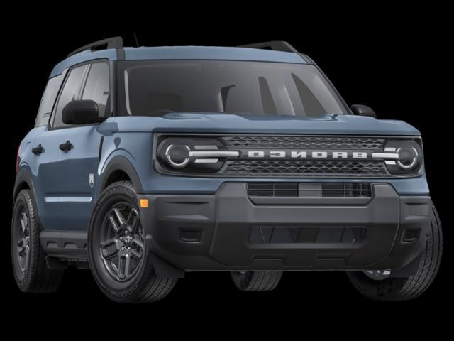 new 2025 Ford Bronco Sport car, priced at $34,405