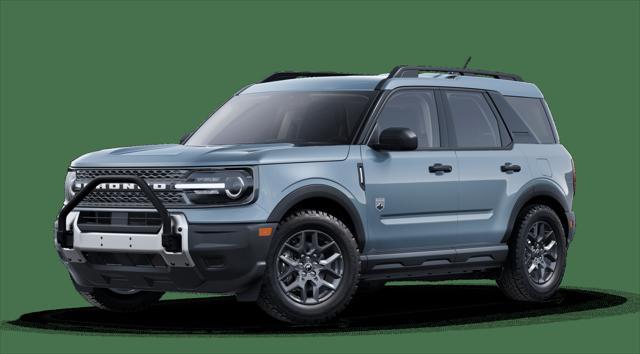 new 2025 Ford Bronco Sport car, priced at $34,405