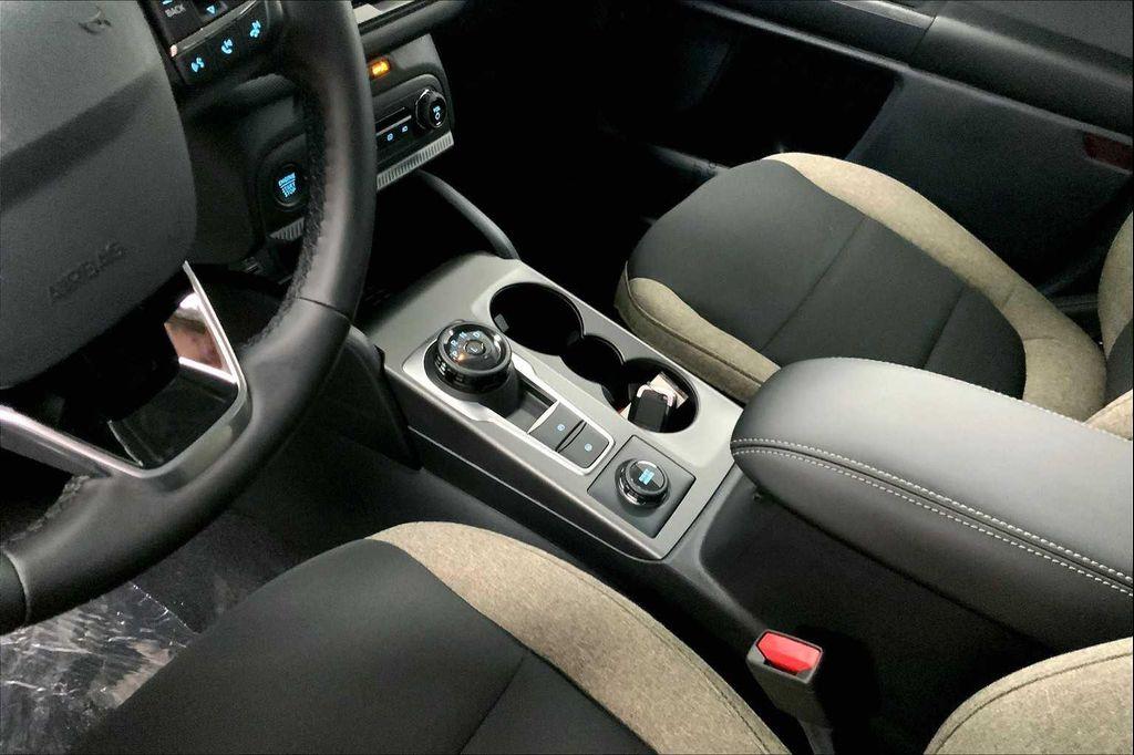 new 2025 Ford Bronco Sport car, priced at $30,468