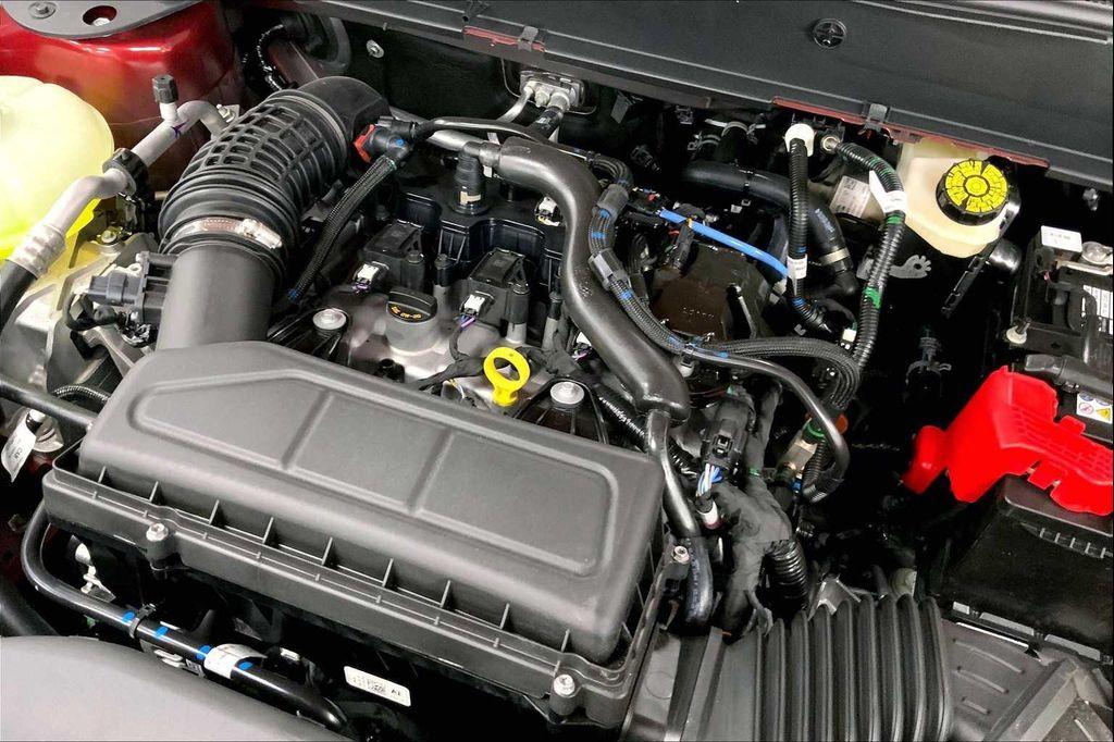 new 2025 Ford Bronco Sport car, priced at $30,468