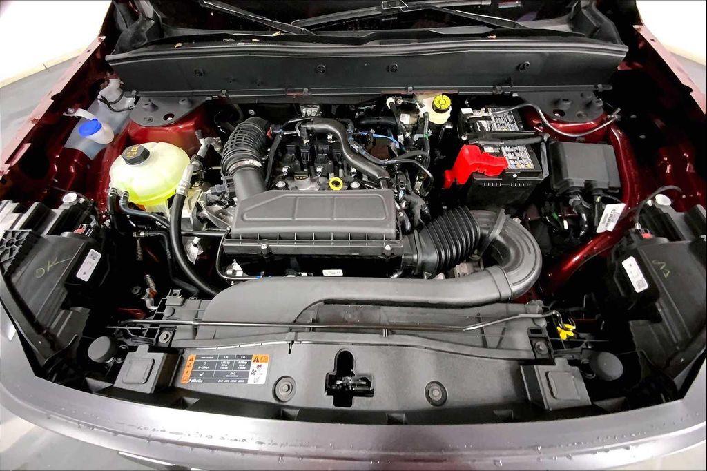 new 2025 Ford Bronco Sport car, priced at $30,468