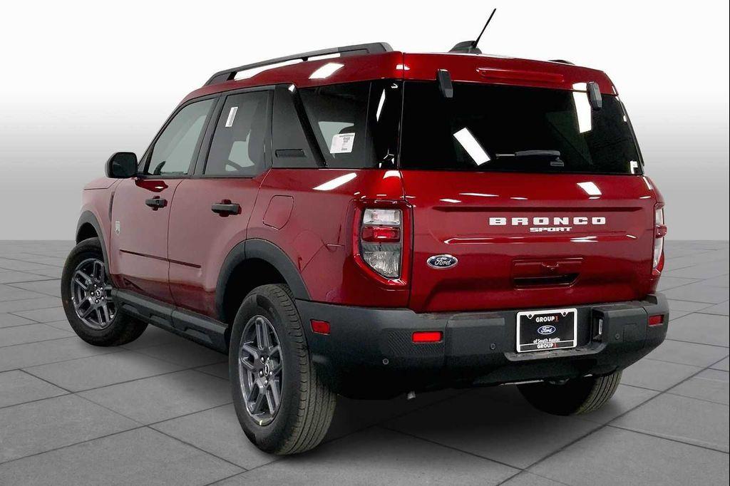 new 2025 Ford Bronco Sport car, priced at $30,468