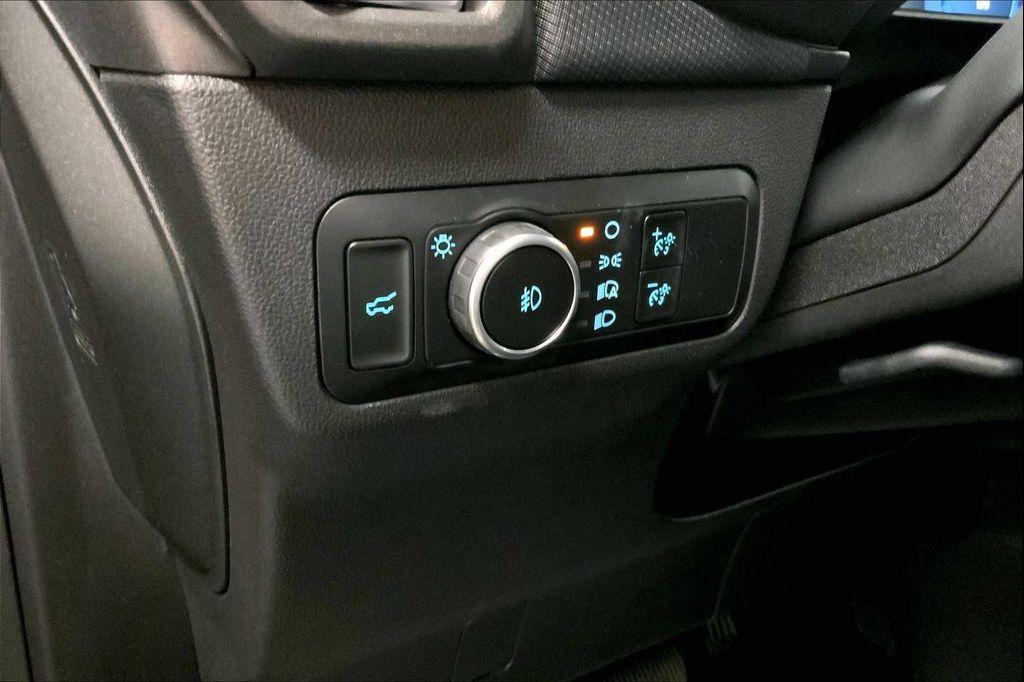 new 2025 Ford Bronco Sport car, priced at $30,468