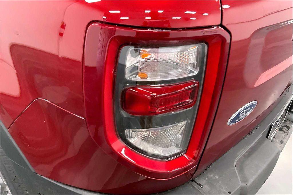 new 2025 Ford Bronco Sport car, priced at $30,468