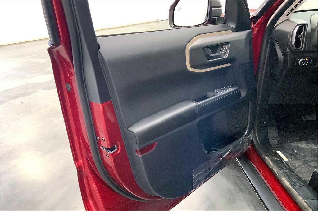new 2025 Ford Bronco Sport car, priced at $30,468