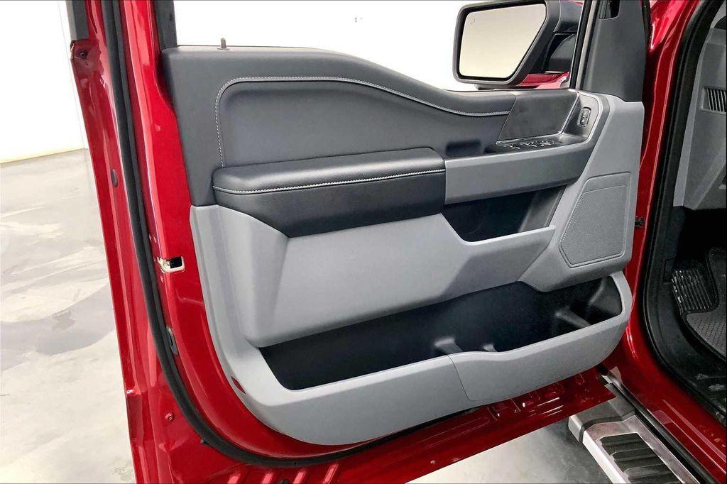 used 2024 Ford F-150 car, priced at $44,589