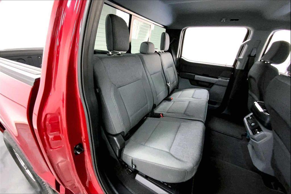 used 2024 Ford F-150 car, priced at $44,589