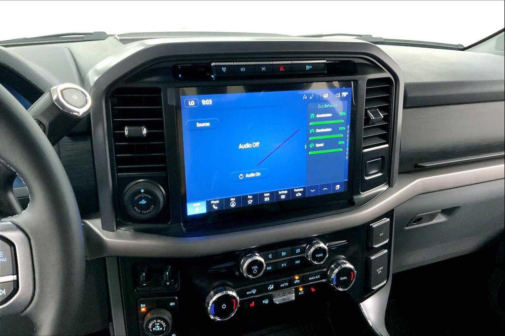 used 2024 Ford F-150 car, priced at $44,589