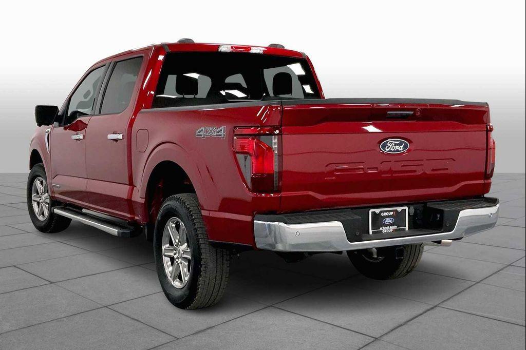 used 2024 Ford F-150 car, priced at $44,589