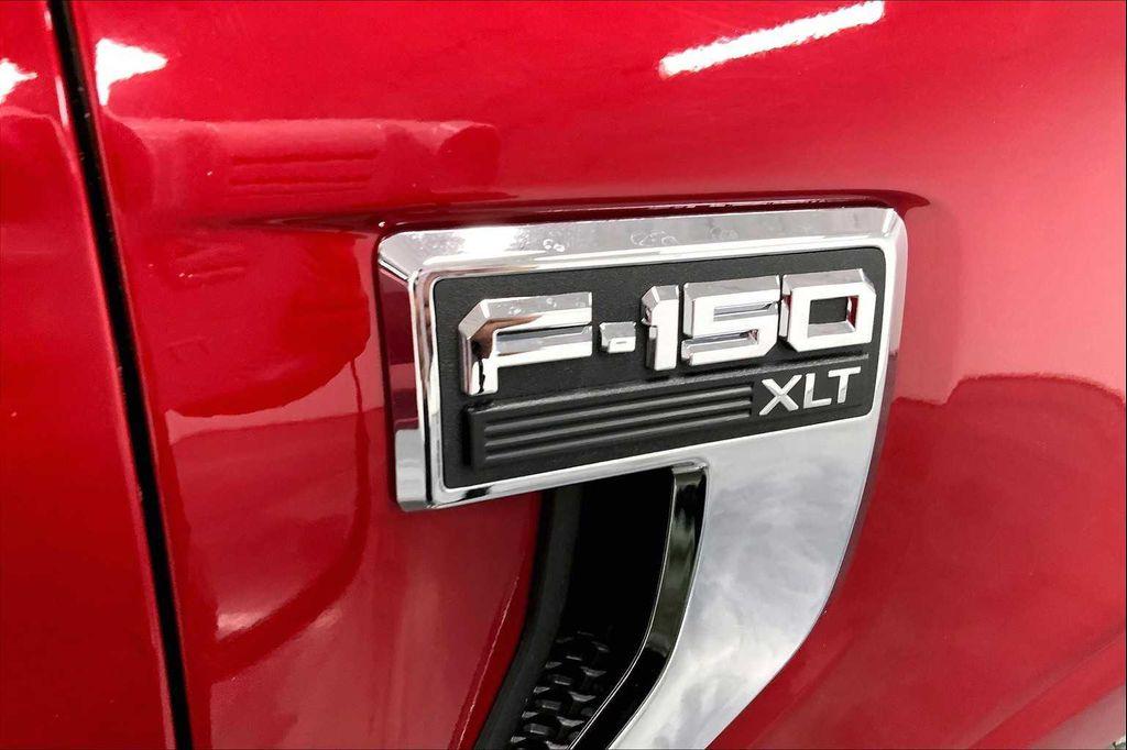 used 2024 Ford F-150 car, priced at $44,589