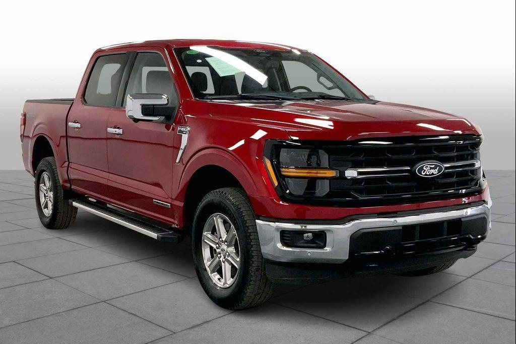 used 2024 Ford F-150 car, priced at $44,589