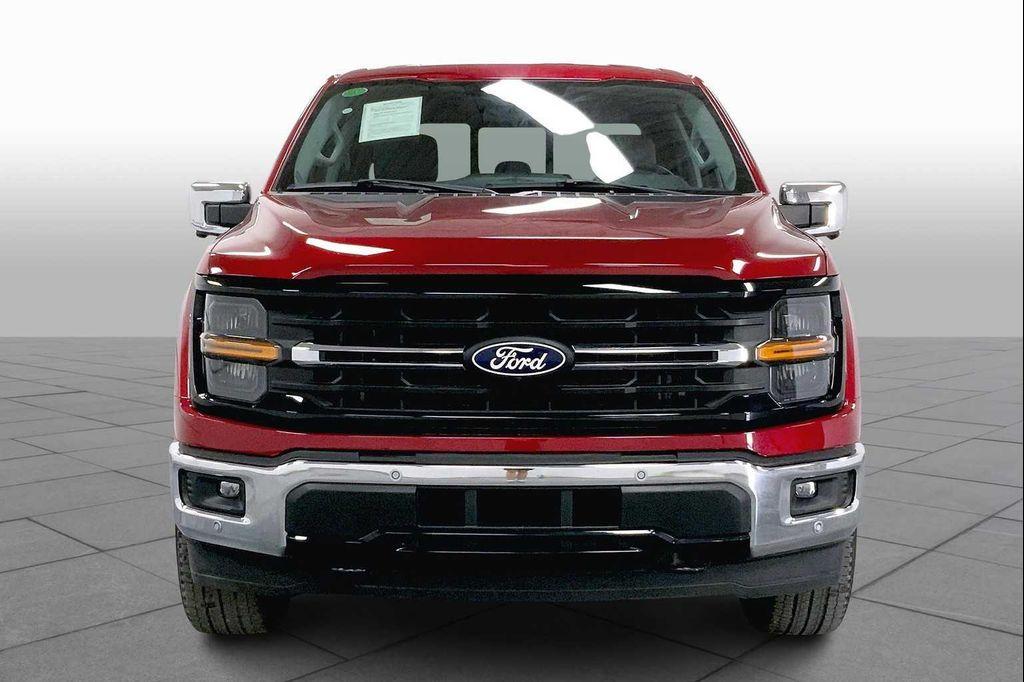 used 2024 Ford F-150 car, priced at $44,589