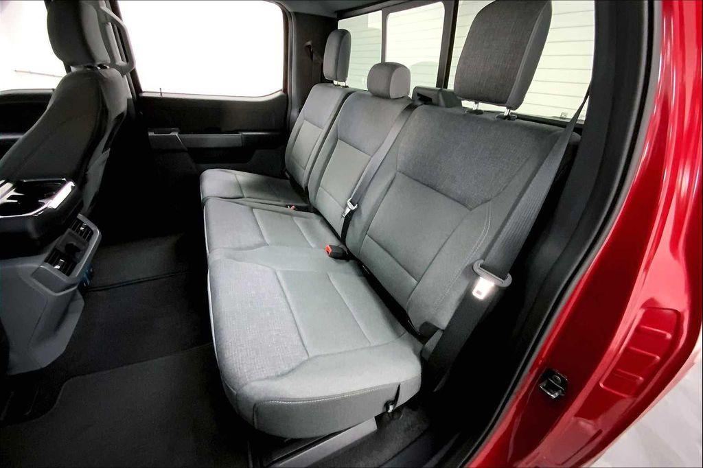 used 2024 Ford F-150 car, priced at $44,589