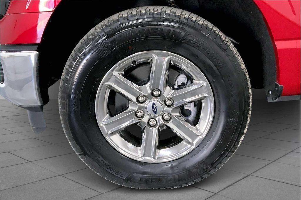 used 2024 Ford F-150 car, priced at $44,589