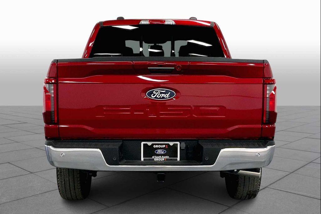 used 2024 Ford F-150 car, priced at $44,589