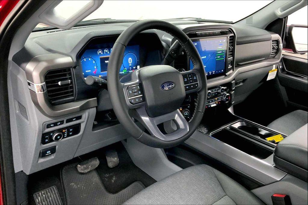 used 2024 Ford F-150 car, priced at $44,589