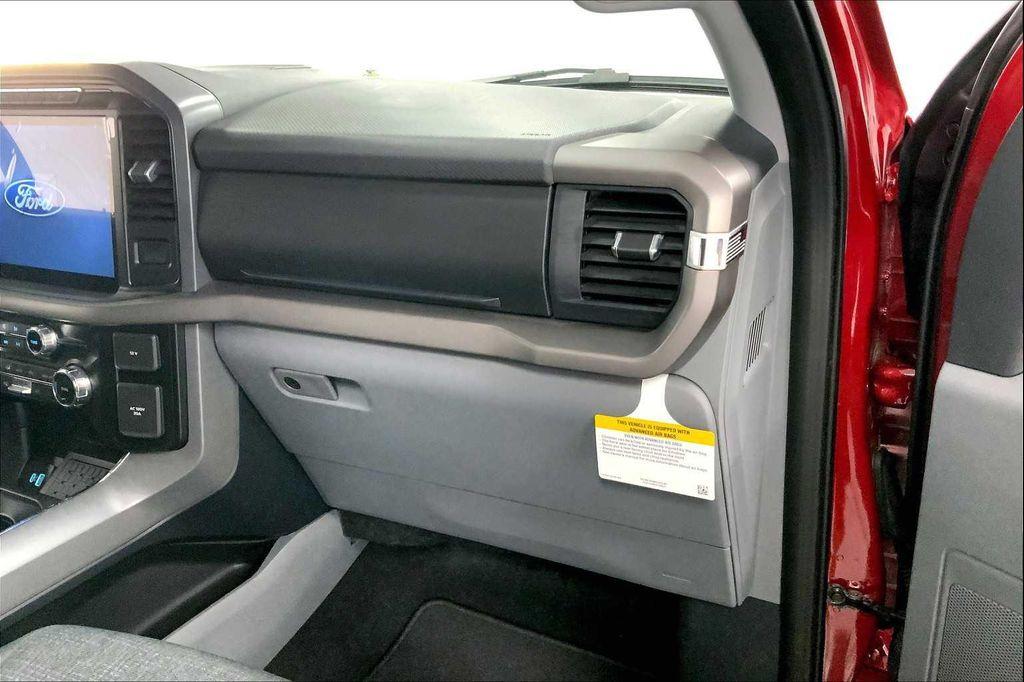 used 2024 Ford F-150 car, priced at $44,589
