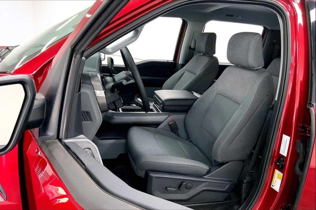 used 2024 Ford F-150 car, priced at $44,589