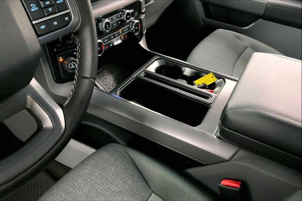 used 2024 Ford F-150 car, priced at $44,589