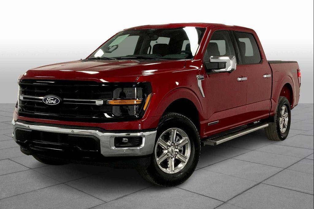 used 2024 Ford F-150 car, priced at $44,589