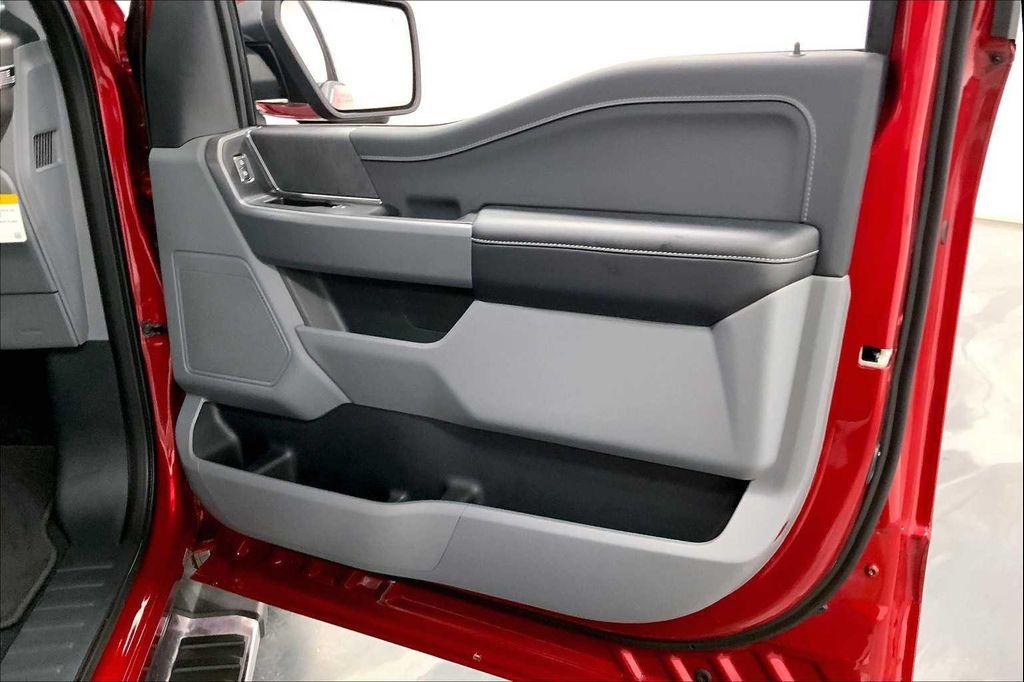 used 2024 Ford F-150 car, priced at $44,589